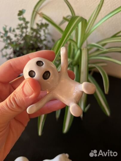 Человечки ками мононоке