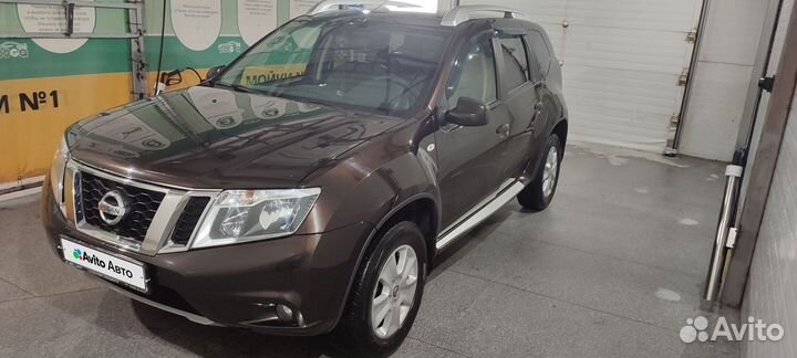 Nissan Terrano 2.0 AT, 2020, 129 000 км