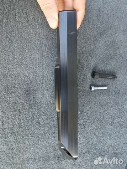 Bmw k1600gtl,gt защита двигателя