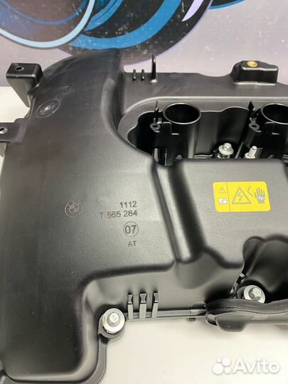Клапанная крышка BMW 11127565284 1-Series N54B30