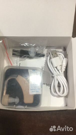 Слуховой аппарат