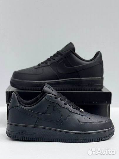 Nike air force 1 зимние