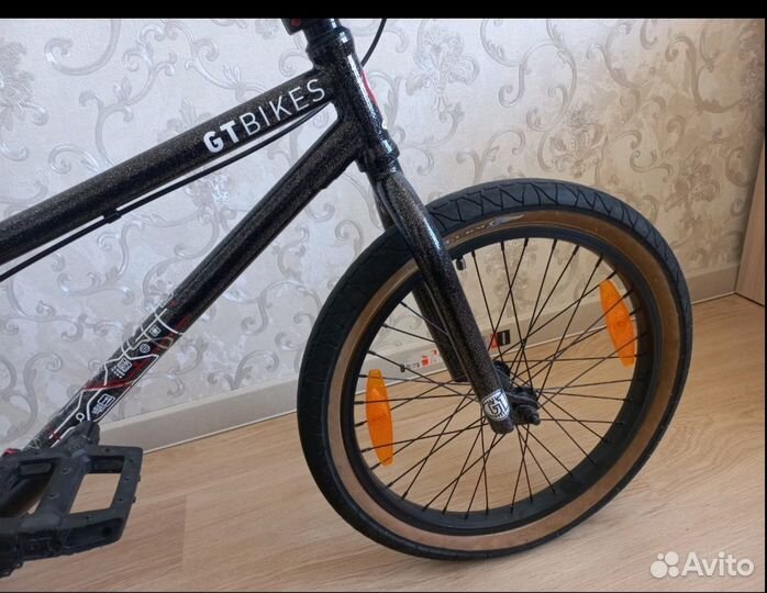 Продам велосипед BMX team kachinsky