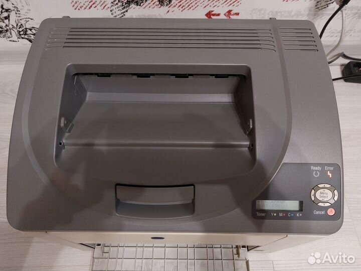 Принтер Konica Minolta MagiColor 2530DL