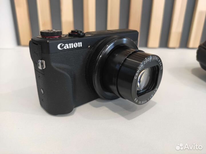 Камера canon g7x mark 3 (III) в отличном состоянии