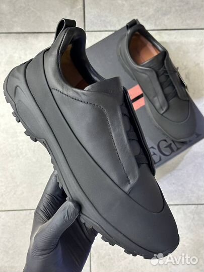 Мужская обувь zegna