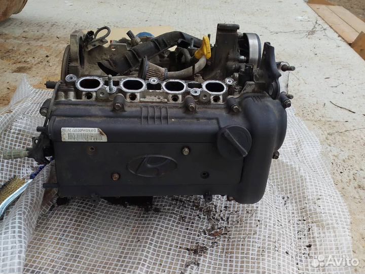 Мотор для ремонта