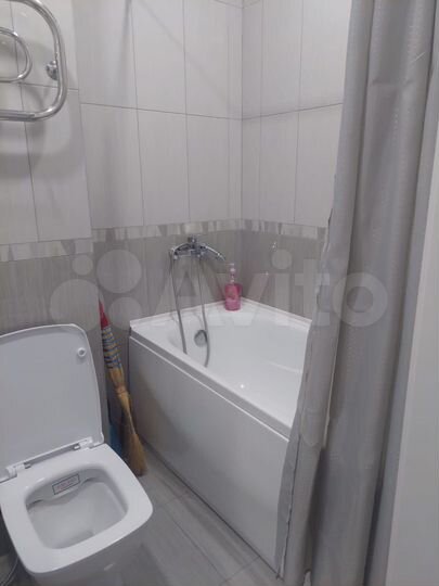 1-к. квартира, 40 м², 4/11 эт.