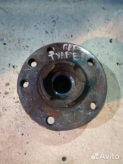 Ступица передняя пыльник диска туарег Touareg