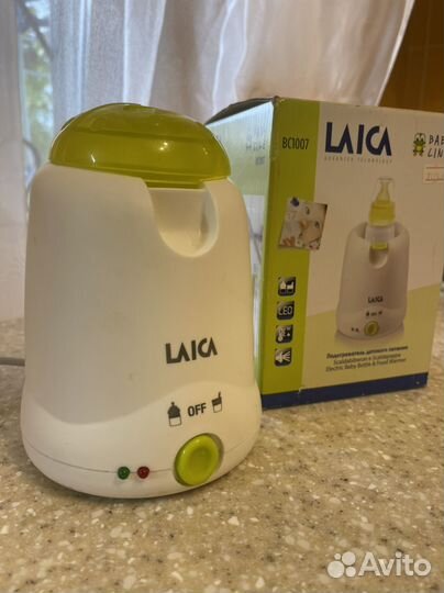 Подогреватель для детского питания