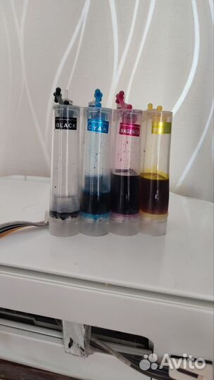 Принтер HP deskjet 2320