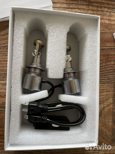 Led лампы H7
