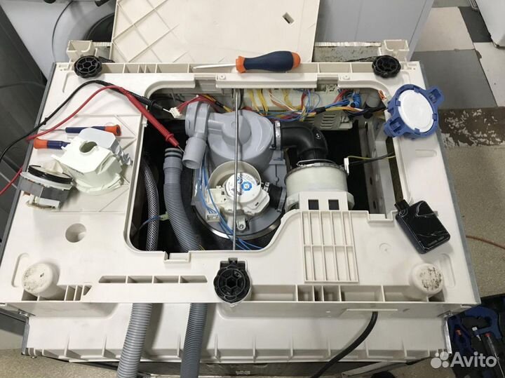 Ремонт стиральных машин Ремонт холодильников