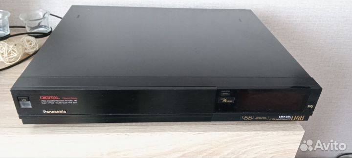 Видеомагнитофон vhs