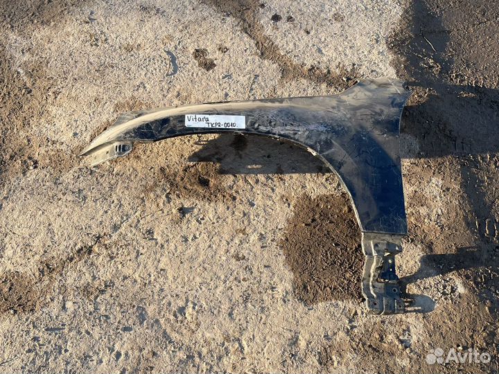 Suzuki vitara3 переднее левое крыло