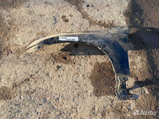 Suzuki vitara3 переднее левое крыло