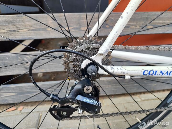 Шоссейный велосипед Colnago