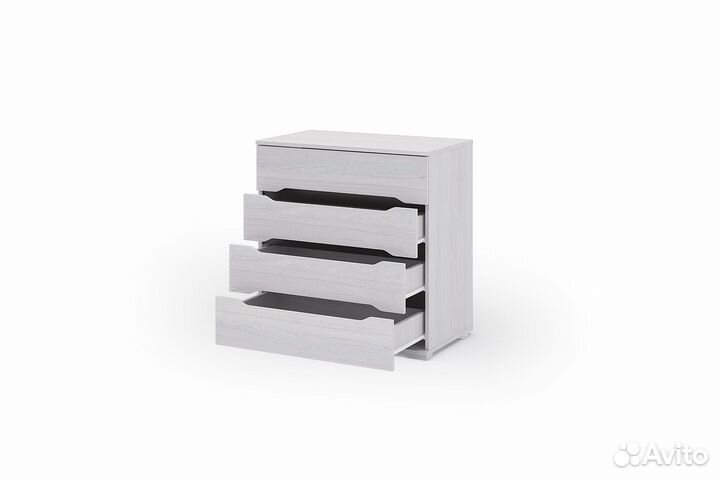 Комод Валенсия с 4-мя ящиками