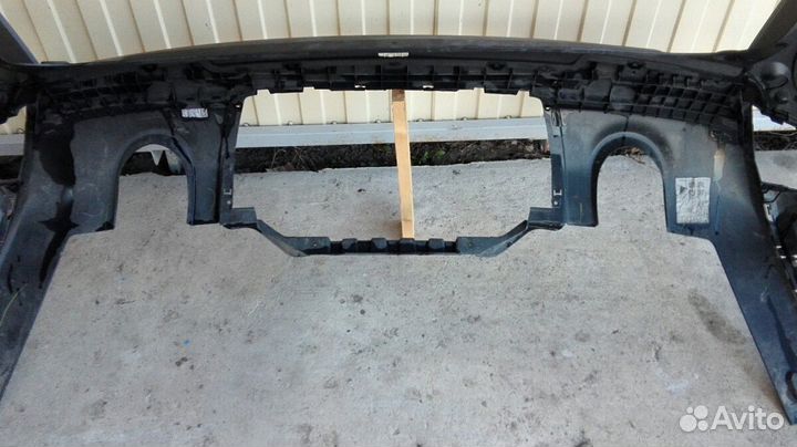 Рэндж ровер бампер