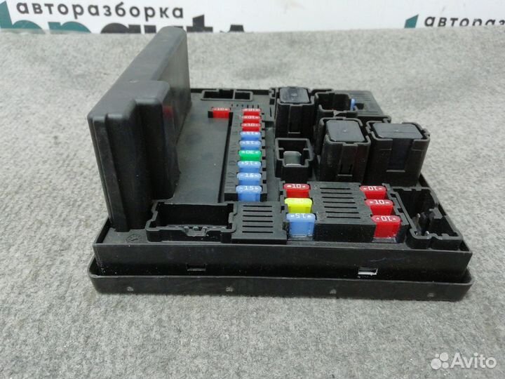 Блок предохранителей 284B7-BB00D Nissan Qashqai