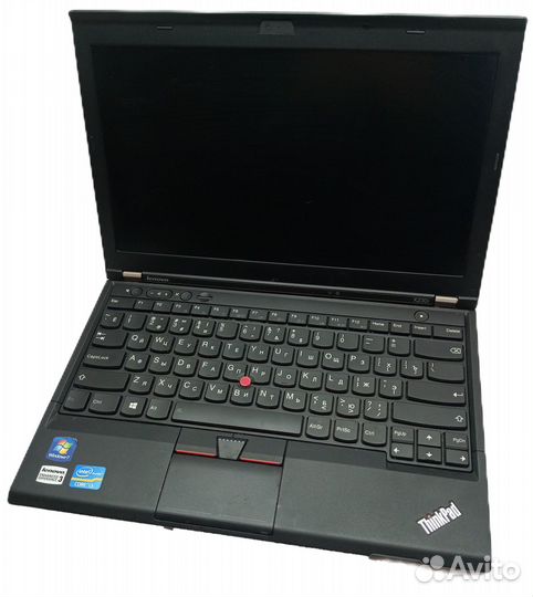 Ноутбук Lenovo ThinkPad x230