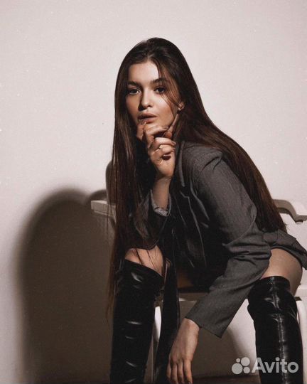 Модель/Фотомодель для рекламы