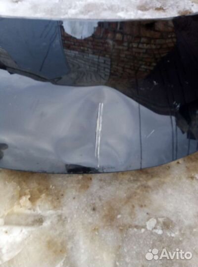 Капот Nissan X trail с 2013-2019