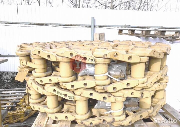 Цепь гусеничная 48L VKM959/48HDV