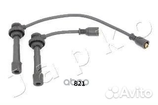 Комплект проводов зажигания 132821 japko