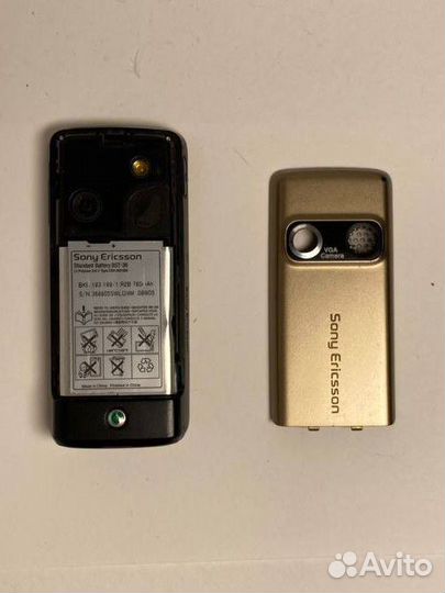 Sony Ericsson K310i