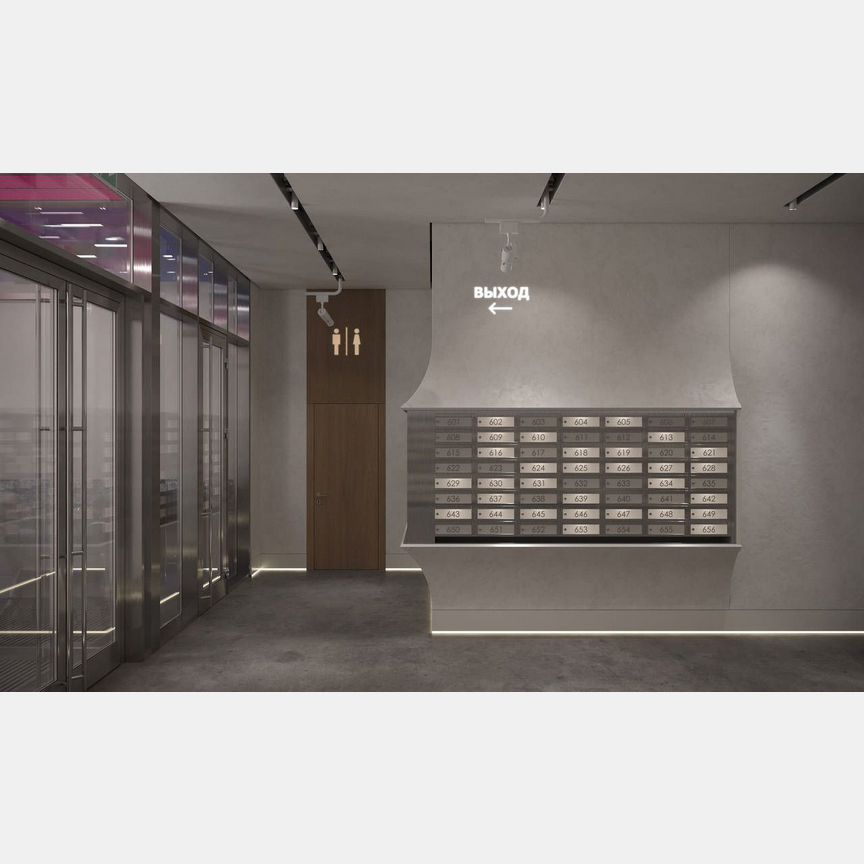 1-к. квартира, 38,4 м², 18/51 эт.