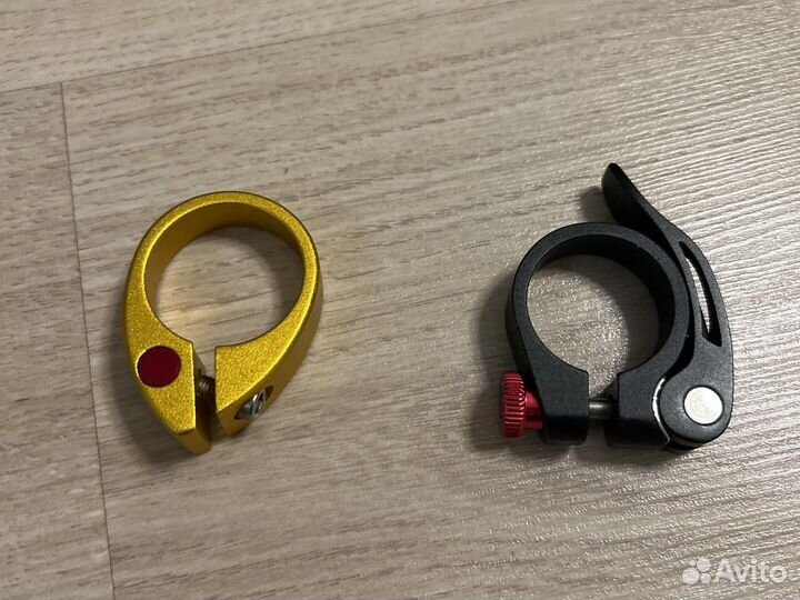 Велозапчасти разные