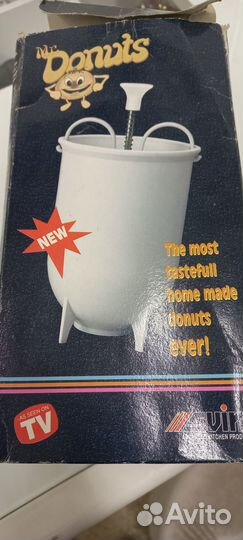 Аппарат для приготовления пончиков