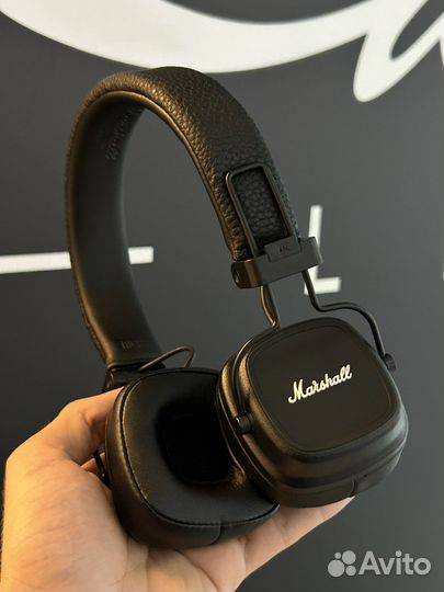 Наушники Marshall major 4