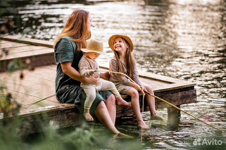 Семейный фотограф Зеленоград-Москва