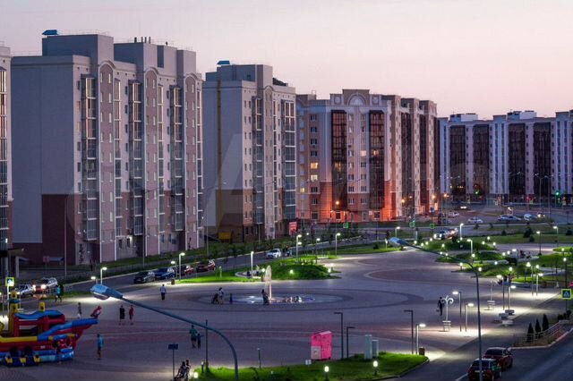 2-к квартира, 49.7 м², 8/16 эт. на продажу в Самаре Купить квартиру Авито