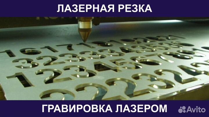 Лазерная Резка Гравировка Оргстекло Кожа Фанера