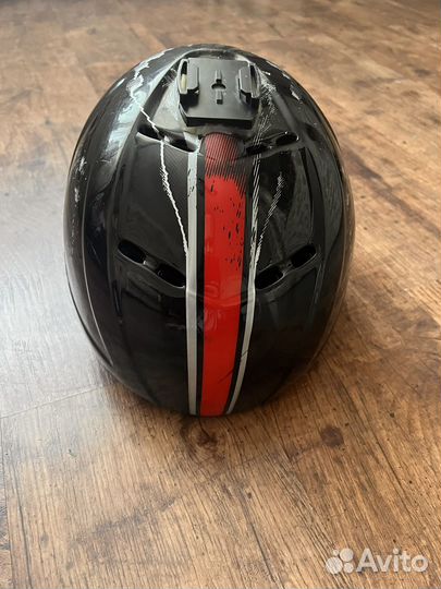 Шлем горнолыжный детский Tecno pro