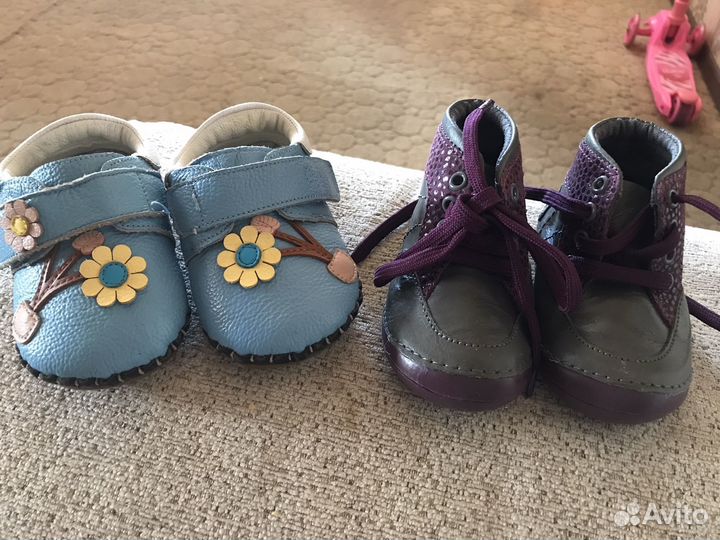 Обувь для девочки