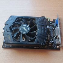 Видеокарта gtx 750(asus) 1gb