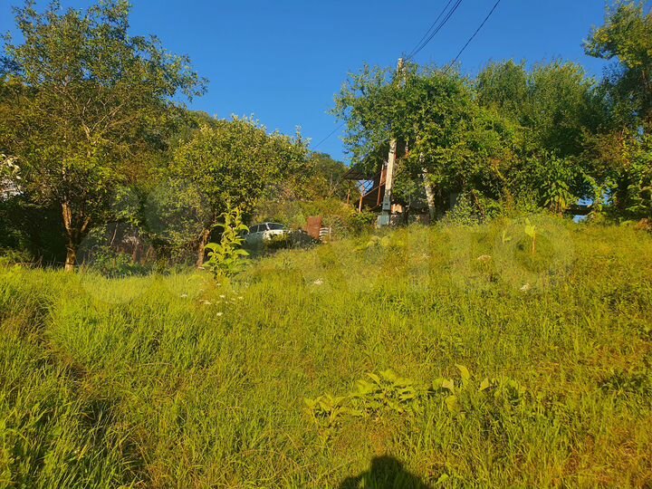 Участок 7,3 сот. (СНТ, ДНП)