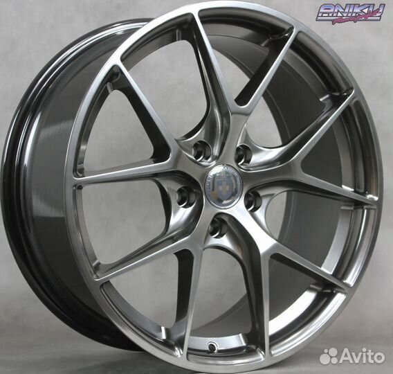 Комплект дисков HRE P101 R18 5*114,3