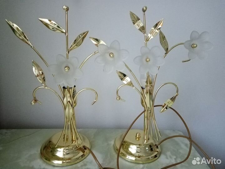 Лампа настольная pascal