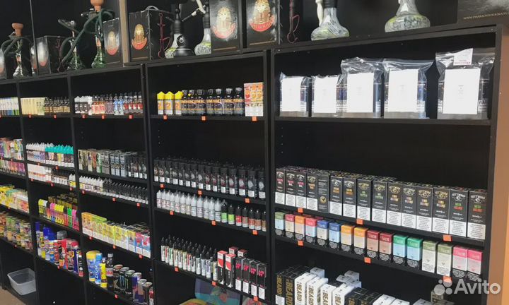 Начните бизнес с франшизой табачного магазина