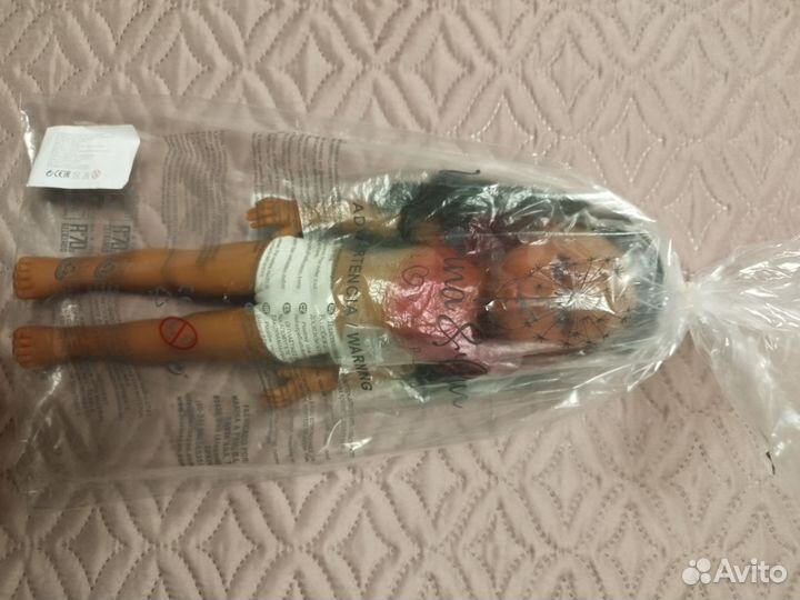 Кукла Marina and Pau 40cм Fleur