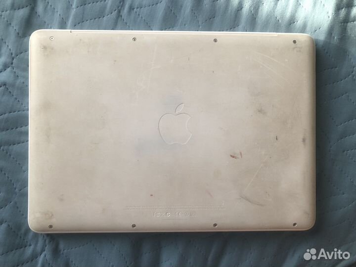 Корпус ноутбука Apple A1342