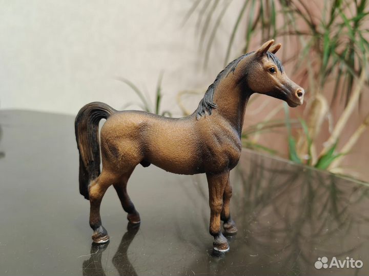 Лошади шляйх schleich