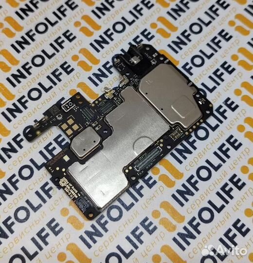 Системная плата Xiaomi Redmi 9C (9C) 3/64GB