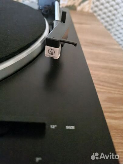 Виниловый проигрыватель audio technica 60xusb