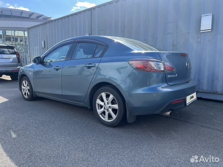 Mazda 3 1.6 AT, 2010, 149 600 км